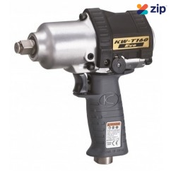 Kuken KW-T160V EVO - 1/2" Drive Square Air Impact Wrench